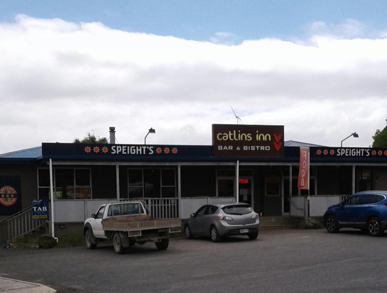 Catlins Inn Owaka Exterior foto